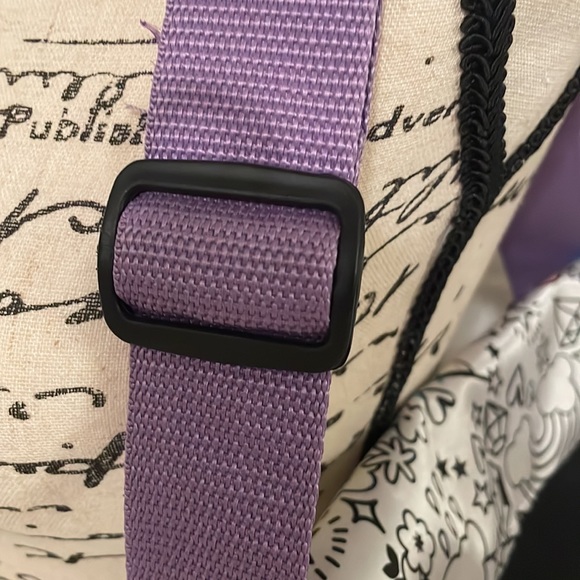 CraZArt girl’s book bag unicorn magic with adjustable strap - Picture 11 of 15